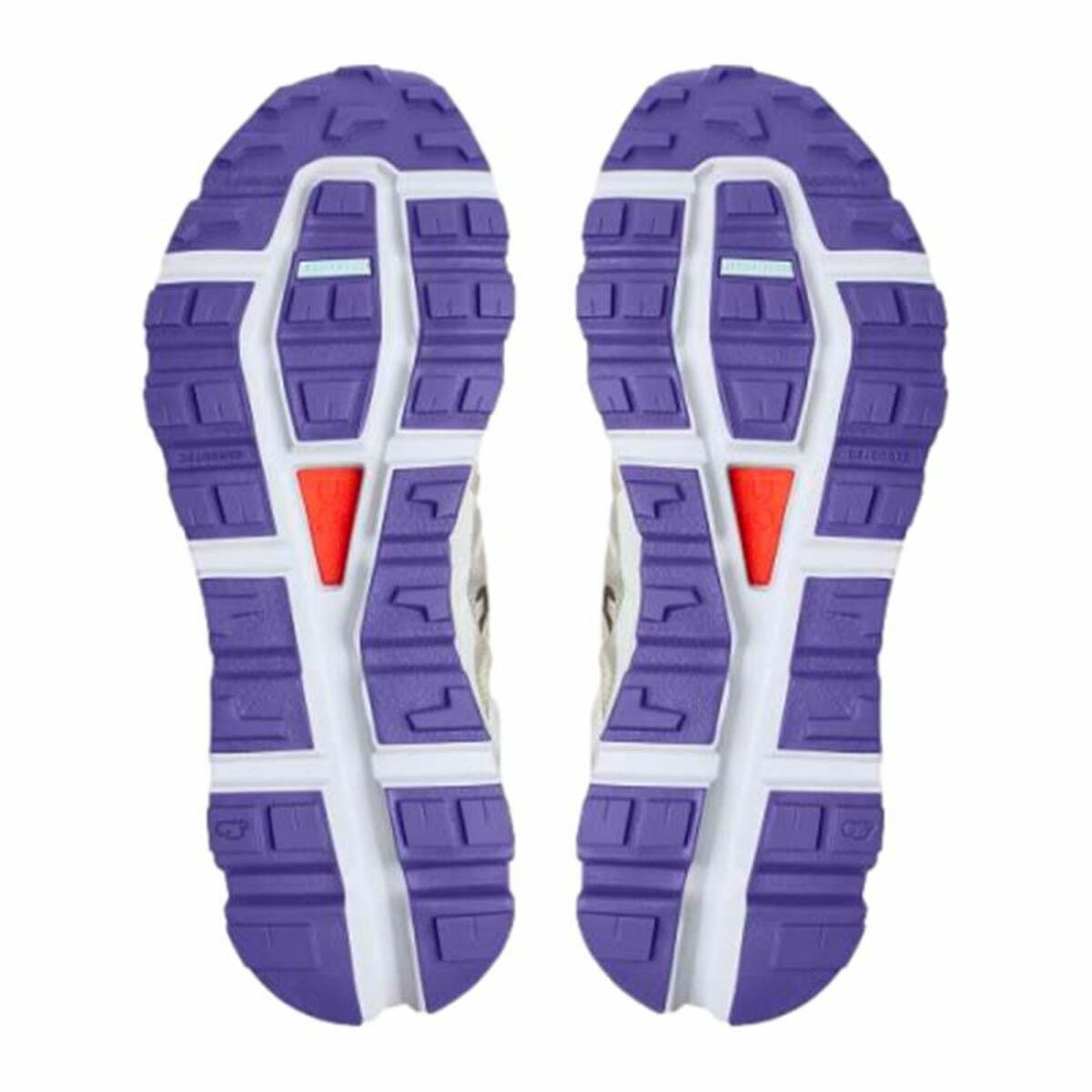 Women's Sports Sneakers On Running Cloudvista Purple-5