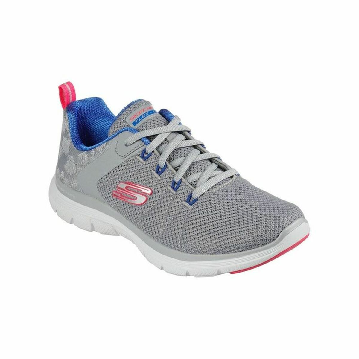 Skechers Flex Appeal 4 Women's Sports Sneakers. 0-2