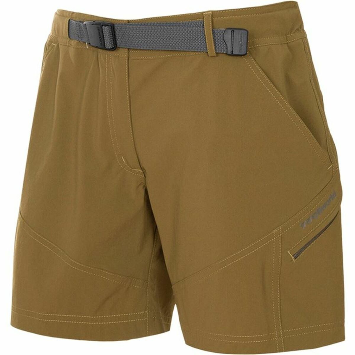 Trangoworld Trangoworld Yittu VN Mountain Gold Plated Sports Shorts-2