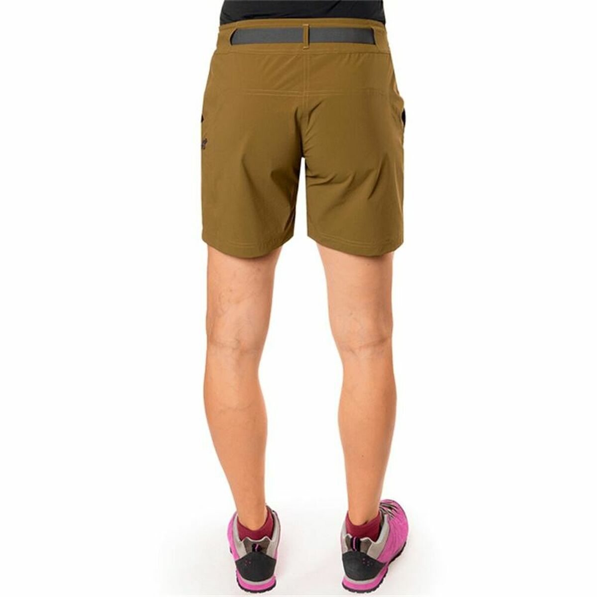 Trangoworld Trangoworld Yittu VN Mountain Gold Plated Sports Shorts-3