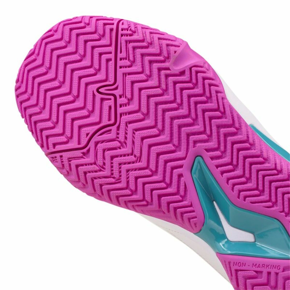 푸마 솔라 스매쉬 RCT 성인 테니스 운동화 화이트-8