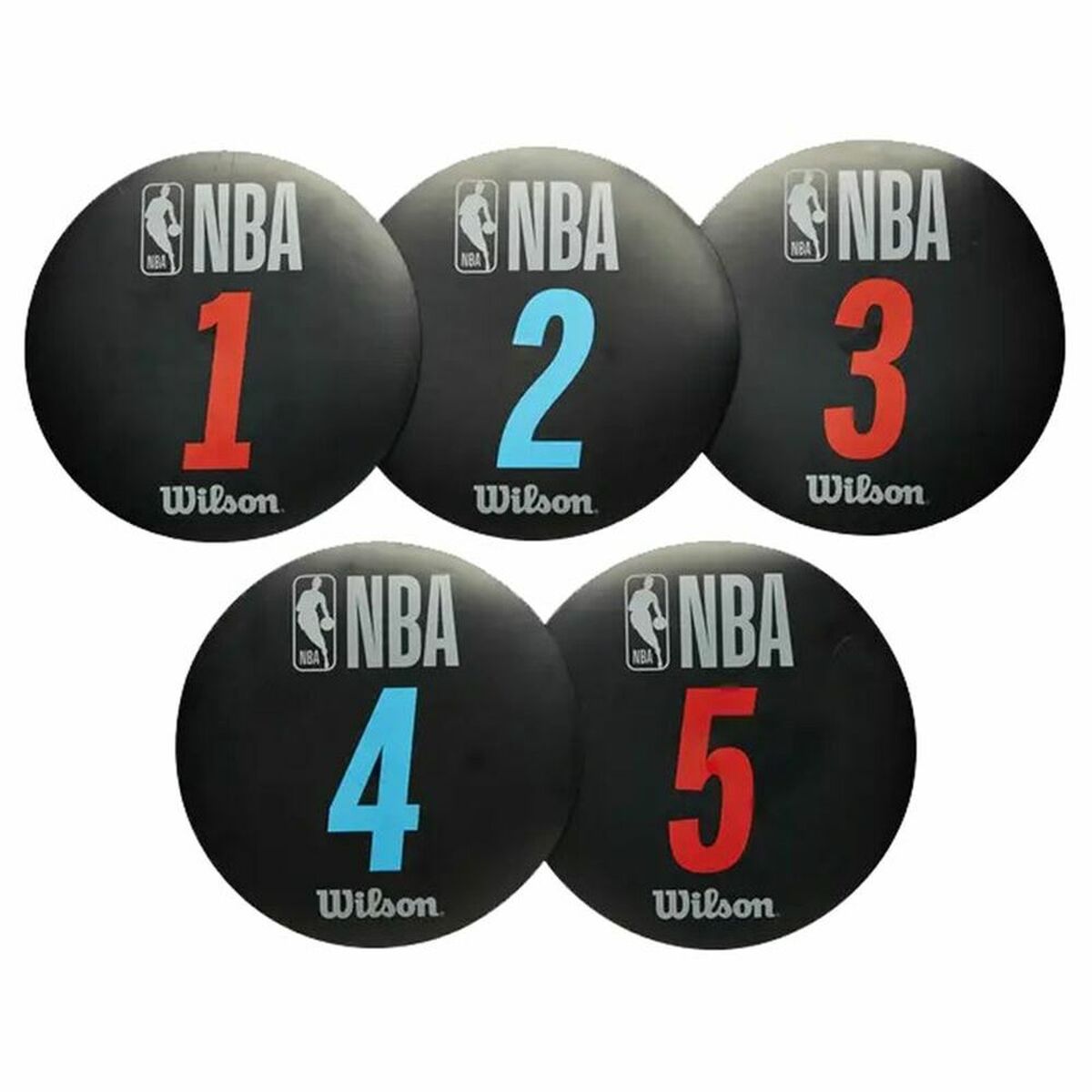 Маркер Wilson Training NBA-2