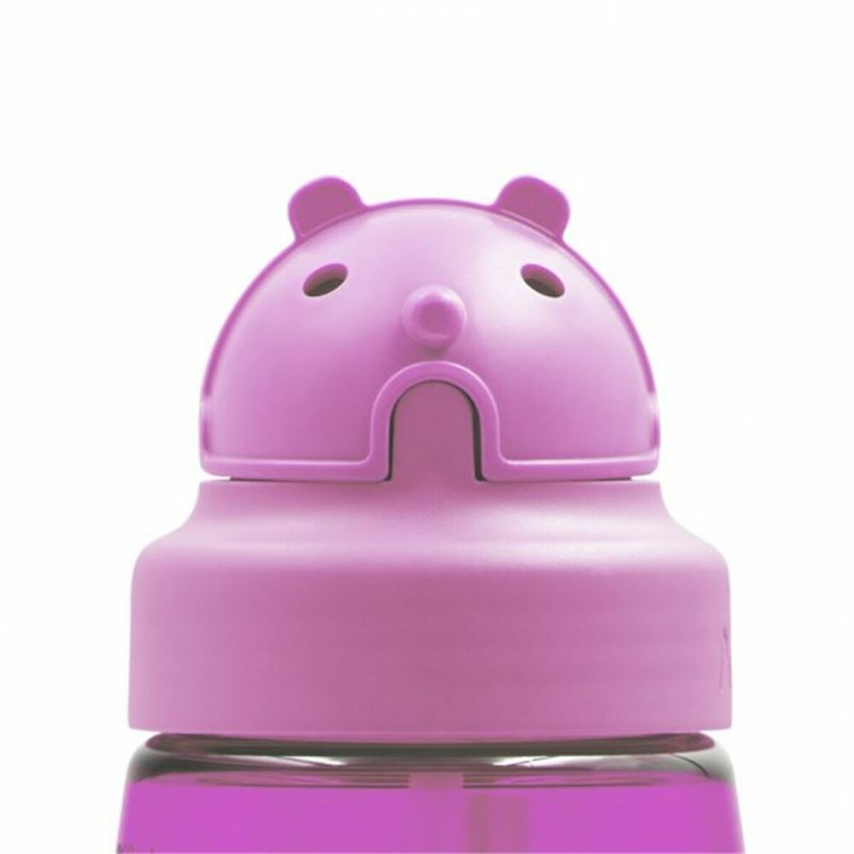 Бутылка с водой Laken OBY Jumping Розовый (0,45 L)-3
