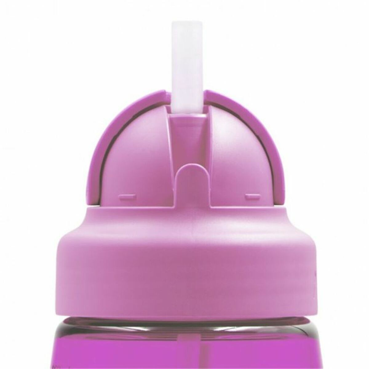 Бутылка с водой Laken OBY Jumping Розовый (0,45 L)-4
