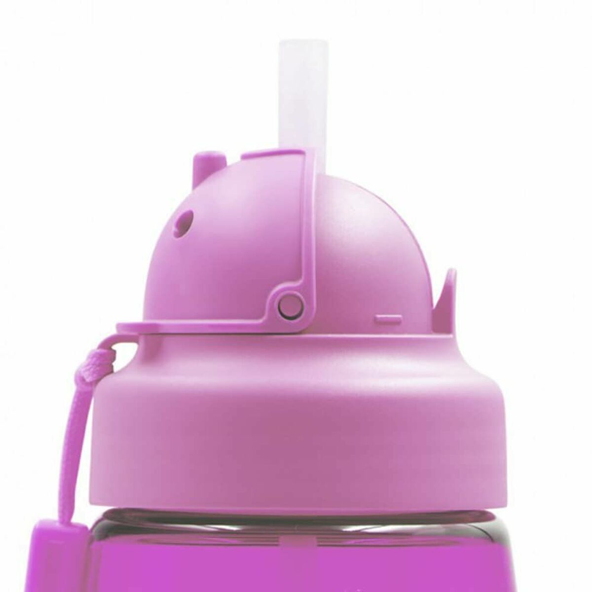 Бутылка с водой Laken OBY Jumping Розовый (0,45 L)-8