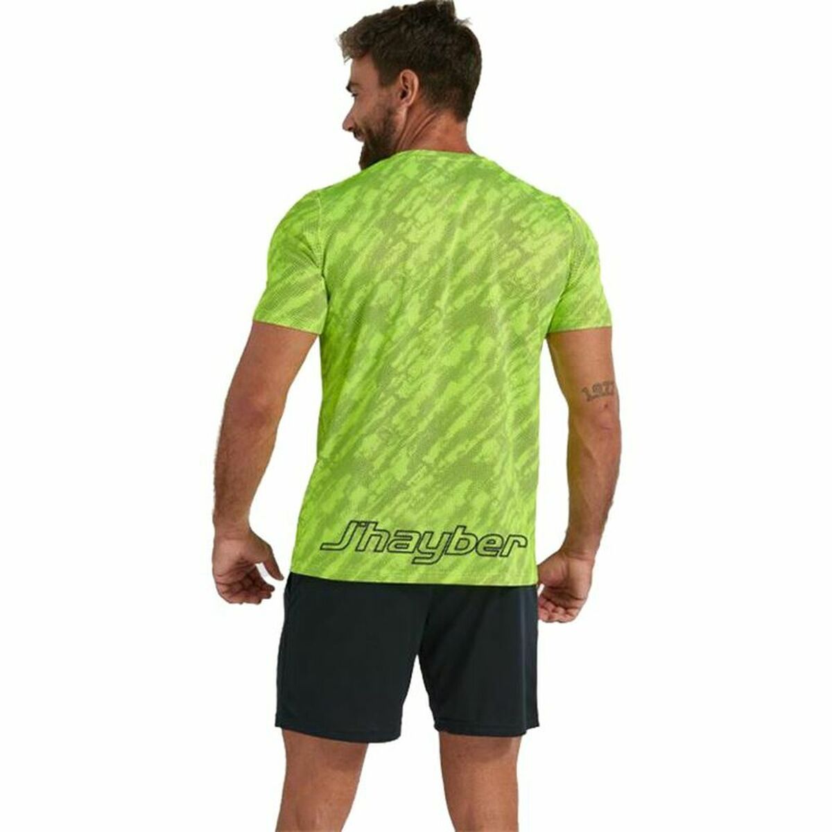 Спортивный костюм для взрослых J-Hayber-5