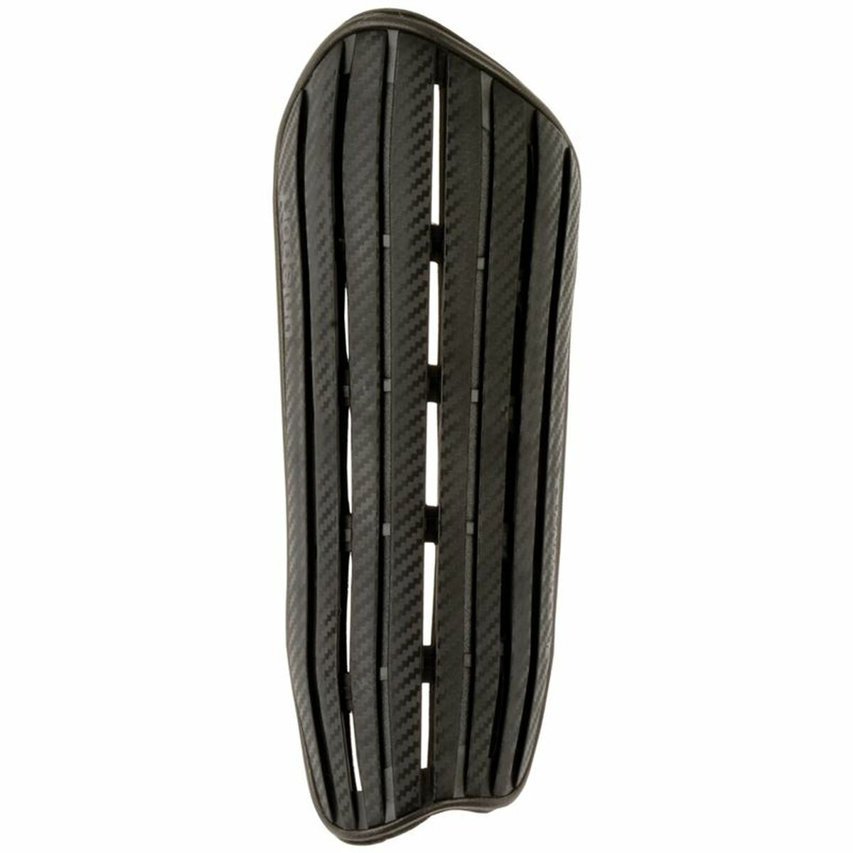 Футбольные наколенники Uhlsport CarbonFlex Evo Чёрный S-3