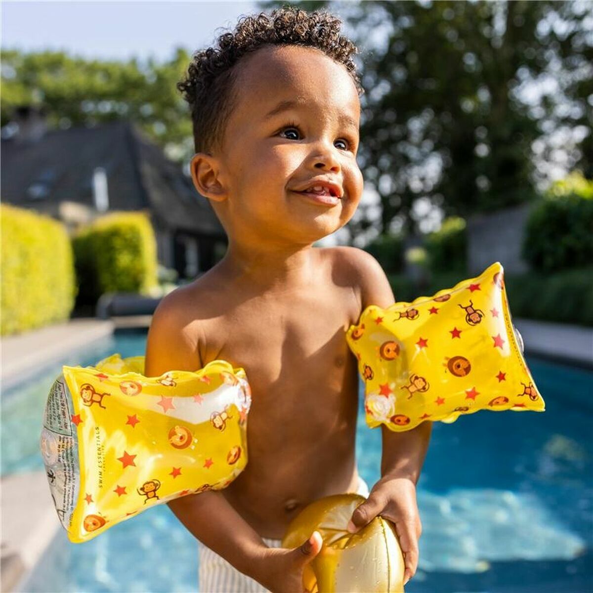 Меховая муфта Swim Essentials  Circus Разноцветный 2-6 года-2