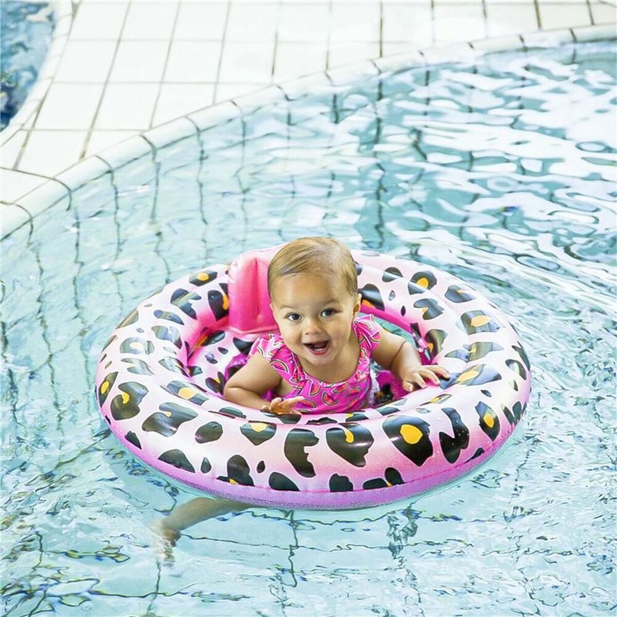 Детский поплавок Swim Essentials Leopard-3