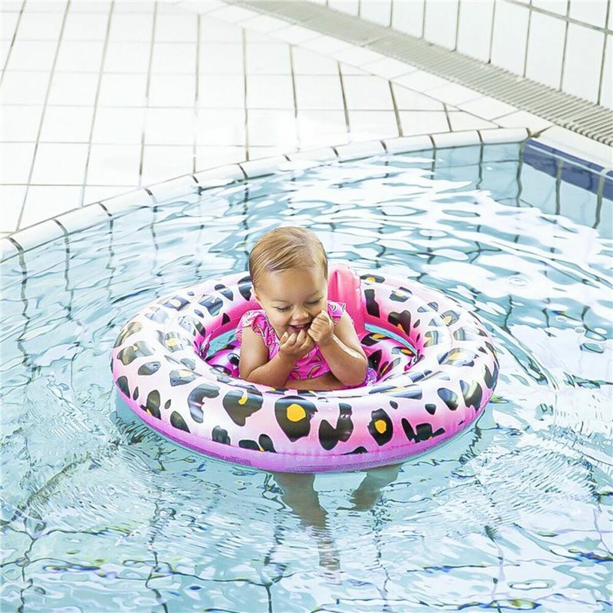 Детский поплавок Swim Essentials Leopard-4