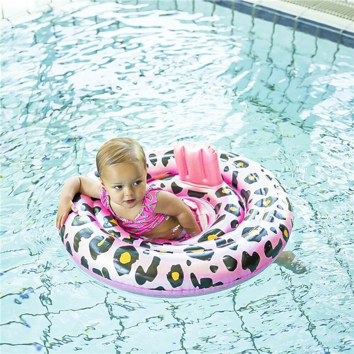 Детский поплавок Swim Essentials Leopard-5