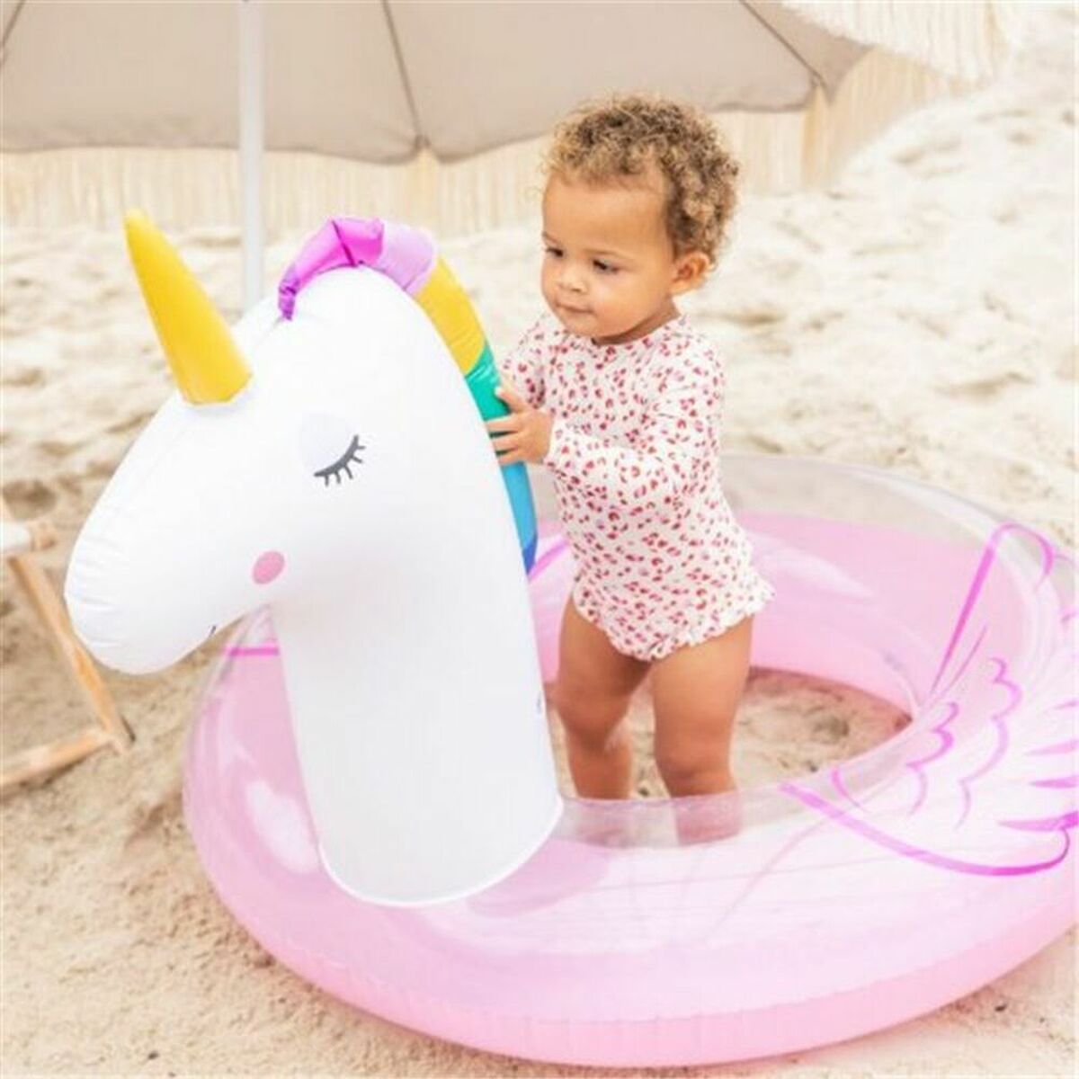 Надувной круг Swim Essentials Unicorn-2