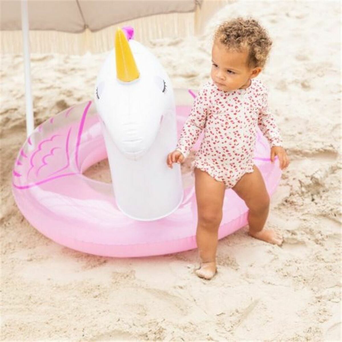 Надувной круг Swim Essentials Unicorn-3
