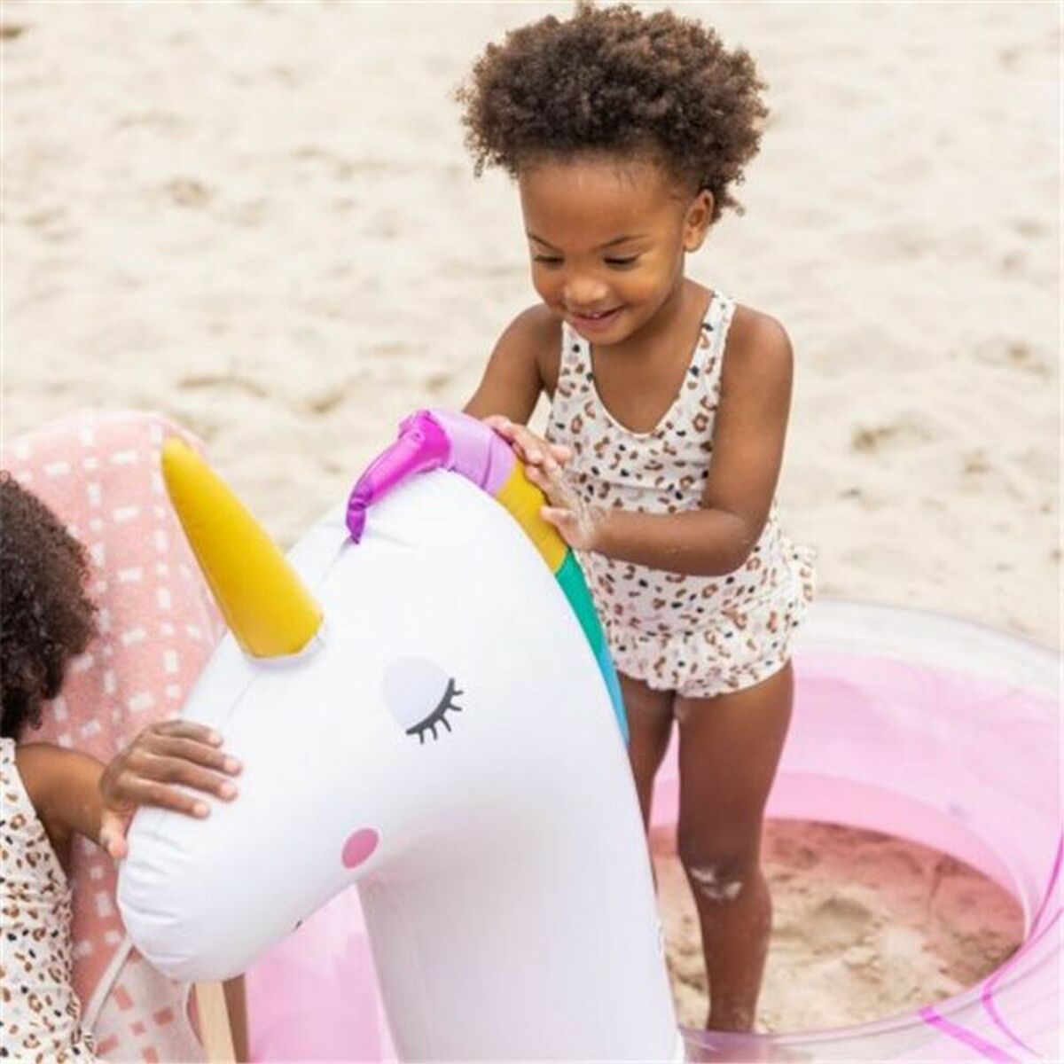 Надувной круг Swim Essentials Unicorn-5