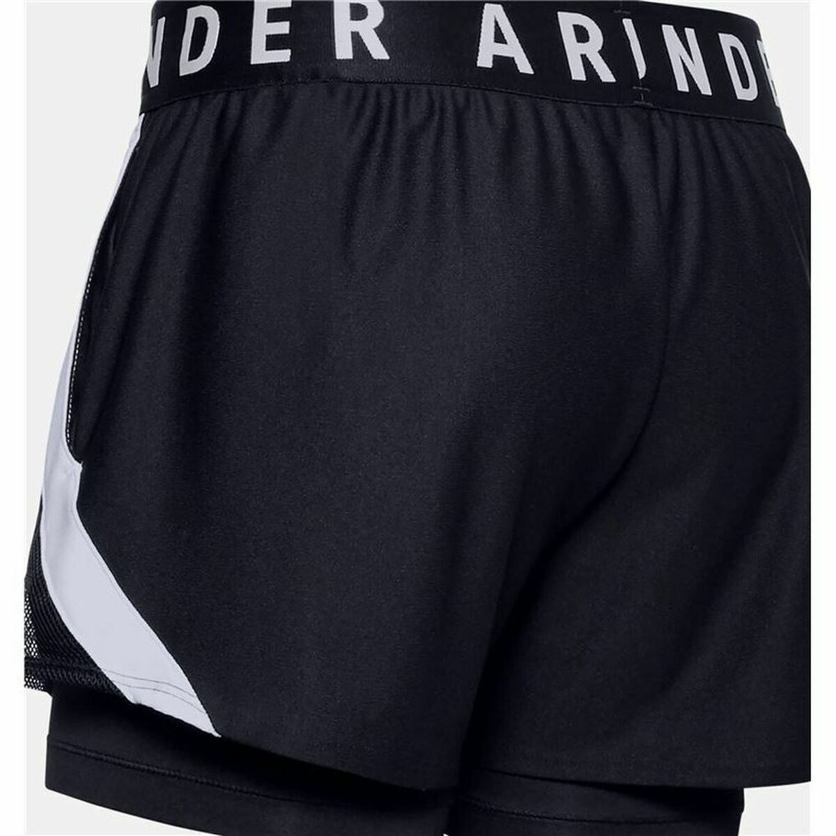 Under Armour Play Up 2 In 1 Women's Sports Shorts-4