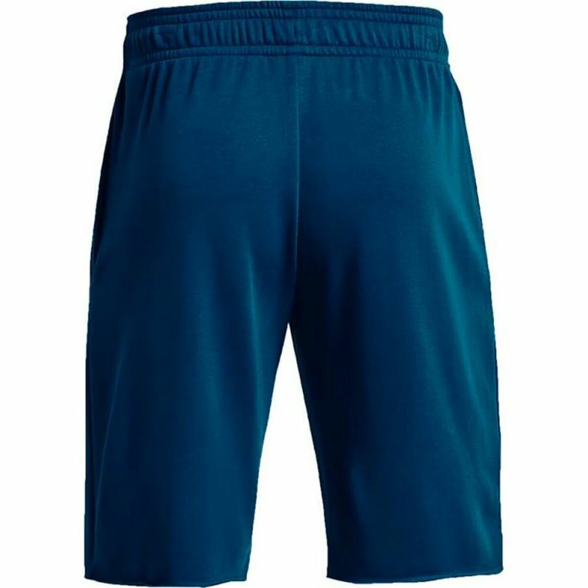 Under Armour Rival Terry Sports Men's Shorts Blue-4