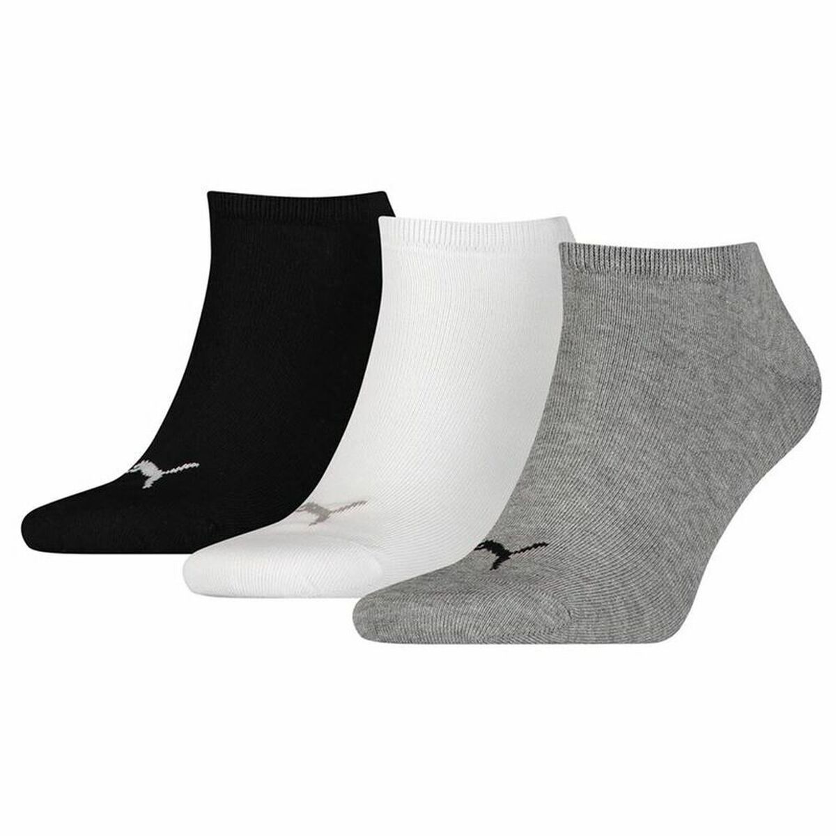 Golfos esportivos Puma Plain Preto