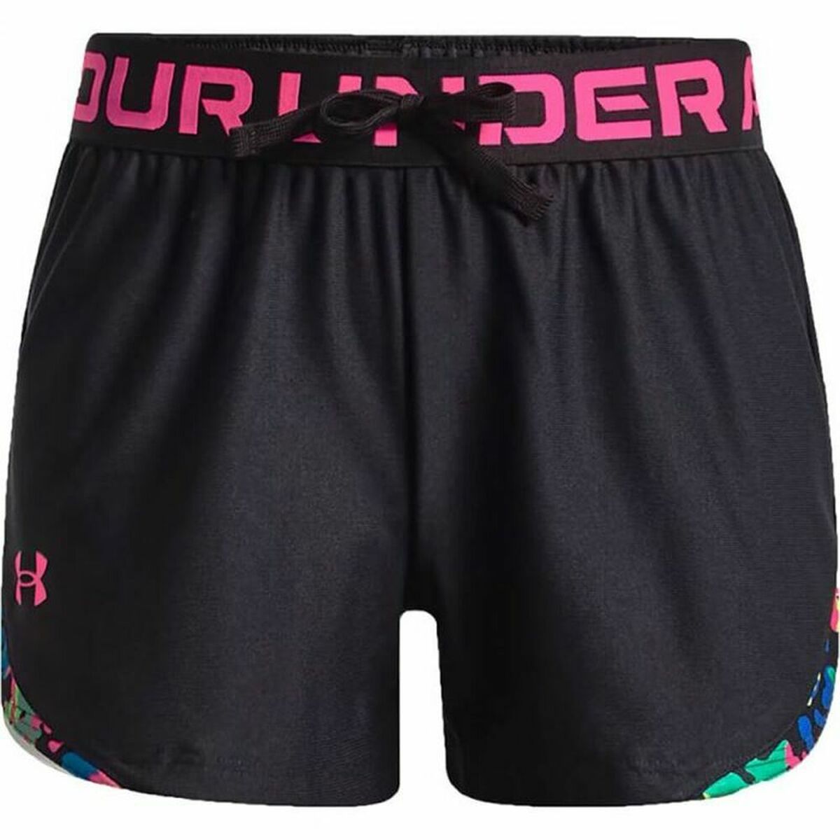 Pantalones cortos deportivos para niños Under Armour Play Up Tri