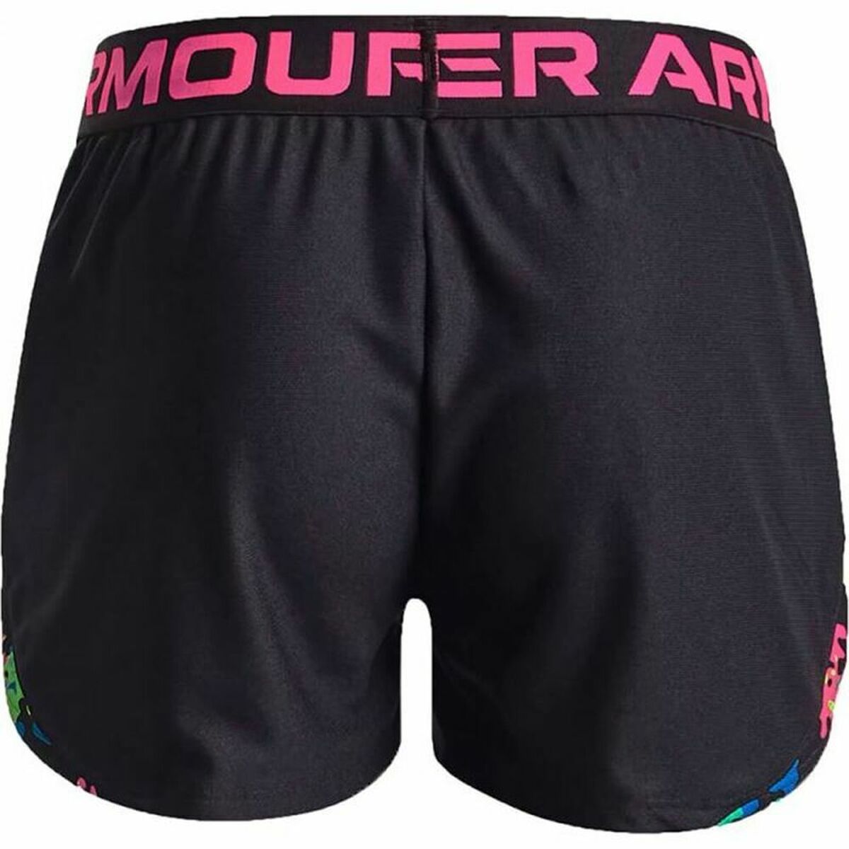 男孩运动短裤Under Armour Play Up Tri-2