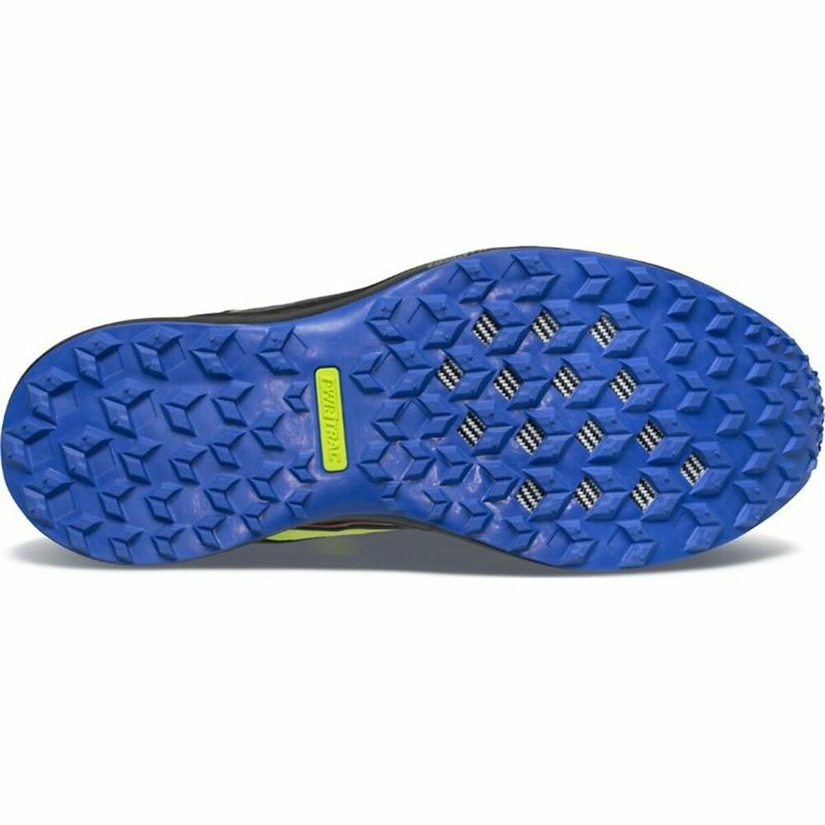 Saucony Canyon TR2 Adult Running Shoes Yellow-2
