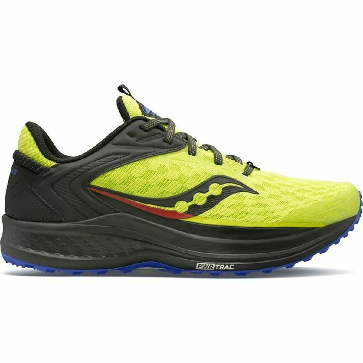 Saucony Canyon TR2 Adult Running Shoes Yellow-5