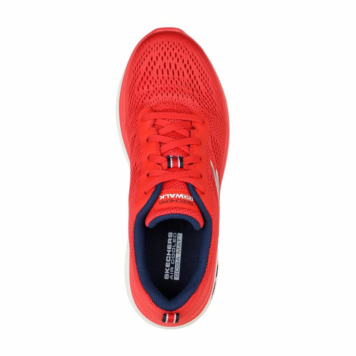 Skechers Athletic Women's Sneakers Red-4