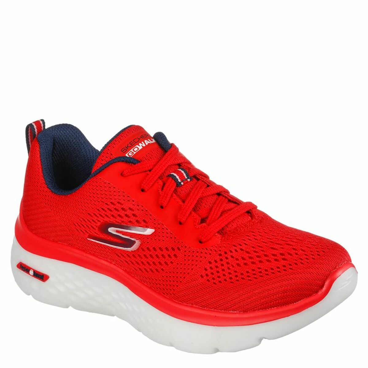 Skechers Athletic Women's Sneakers Red-5