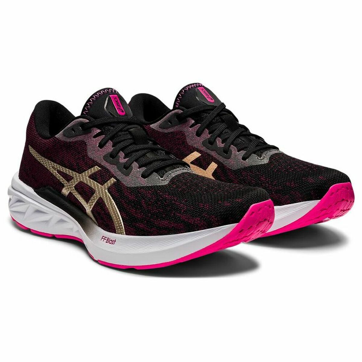 Women's sports sneakers Asics Dynablast 2 Multi-colored-3