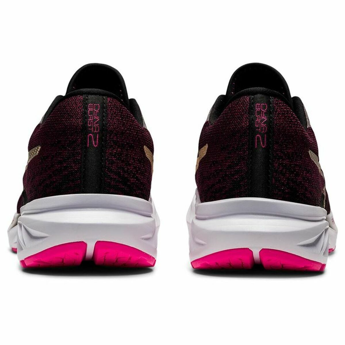 Women's sports sneakers Asics Dynablast 2 Multi-colored-4