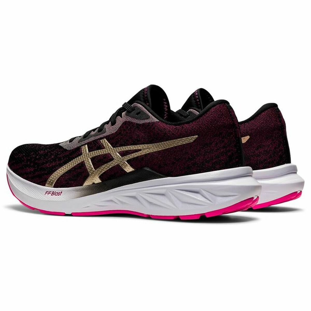 Women's sports sneakers Asics Dynablast 2 Multi-colored-6