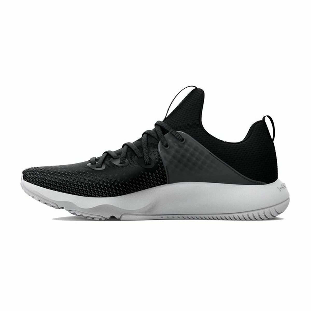 Under Armour HOVR Rise 3 Running Sneakers for Adults Black-2