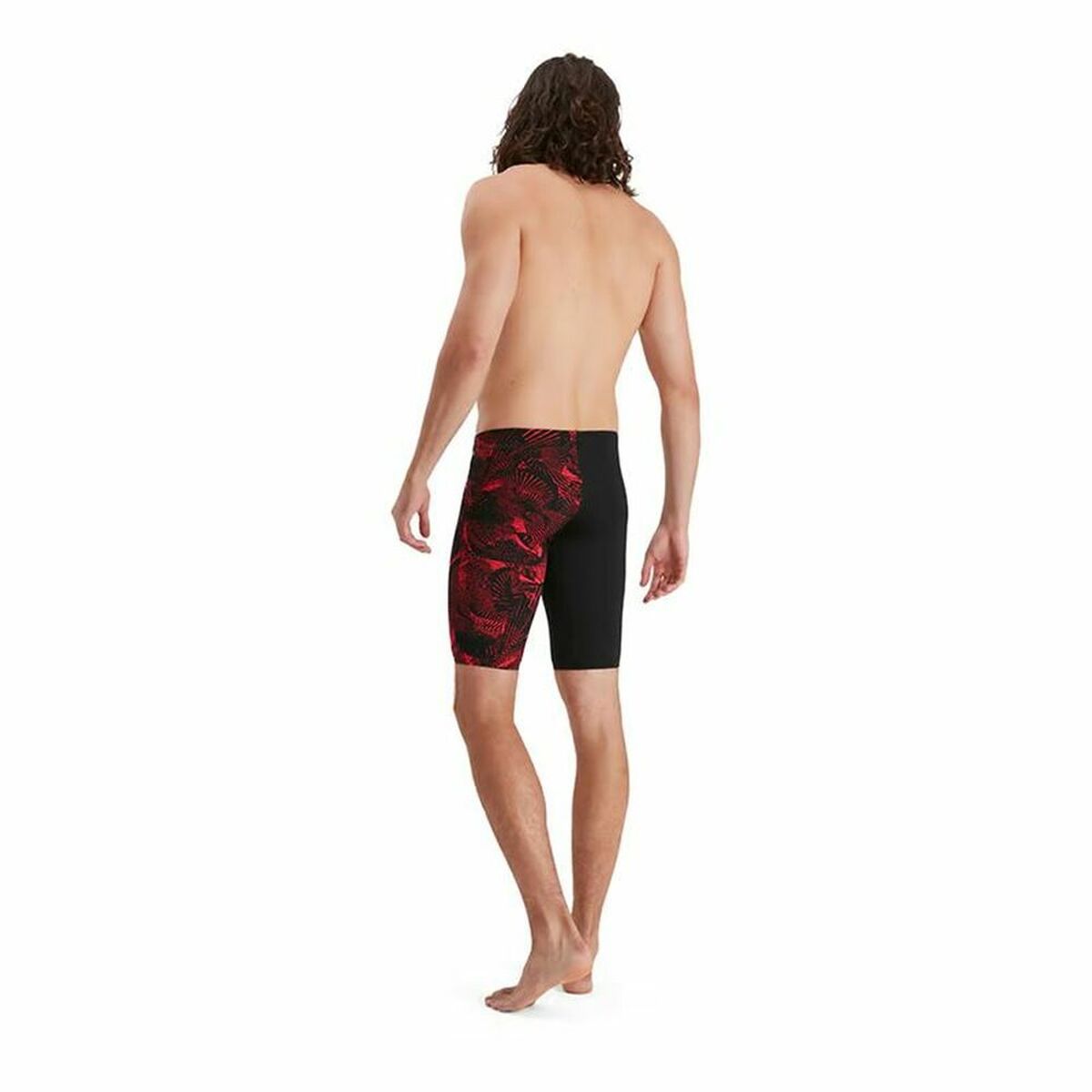 Плавки мужские Speedo Allover V-Cut Jammer-3