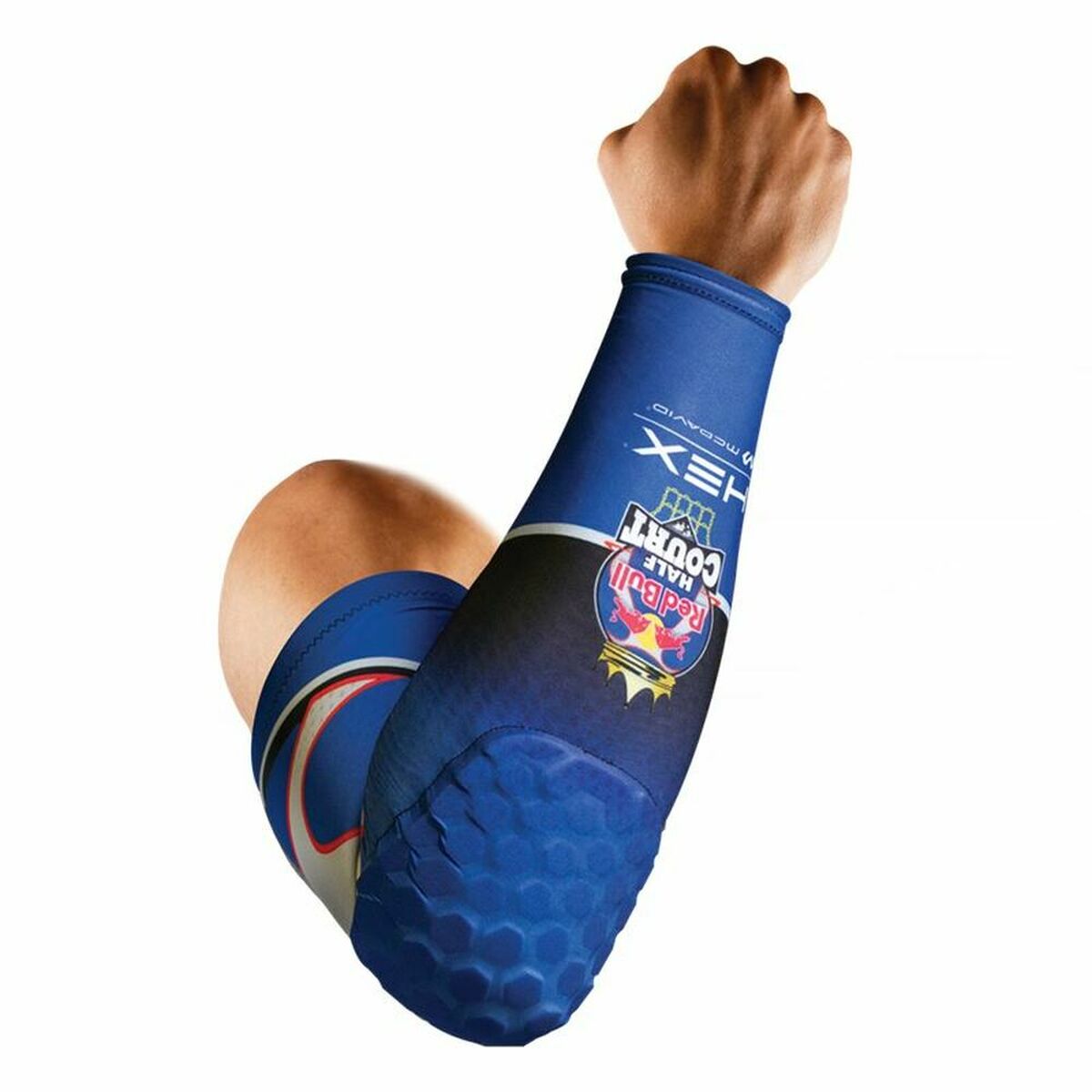 Подогрев McDavid Reversible RedBull Синий-2