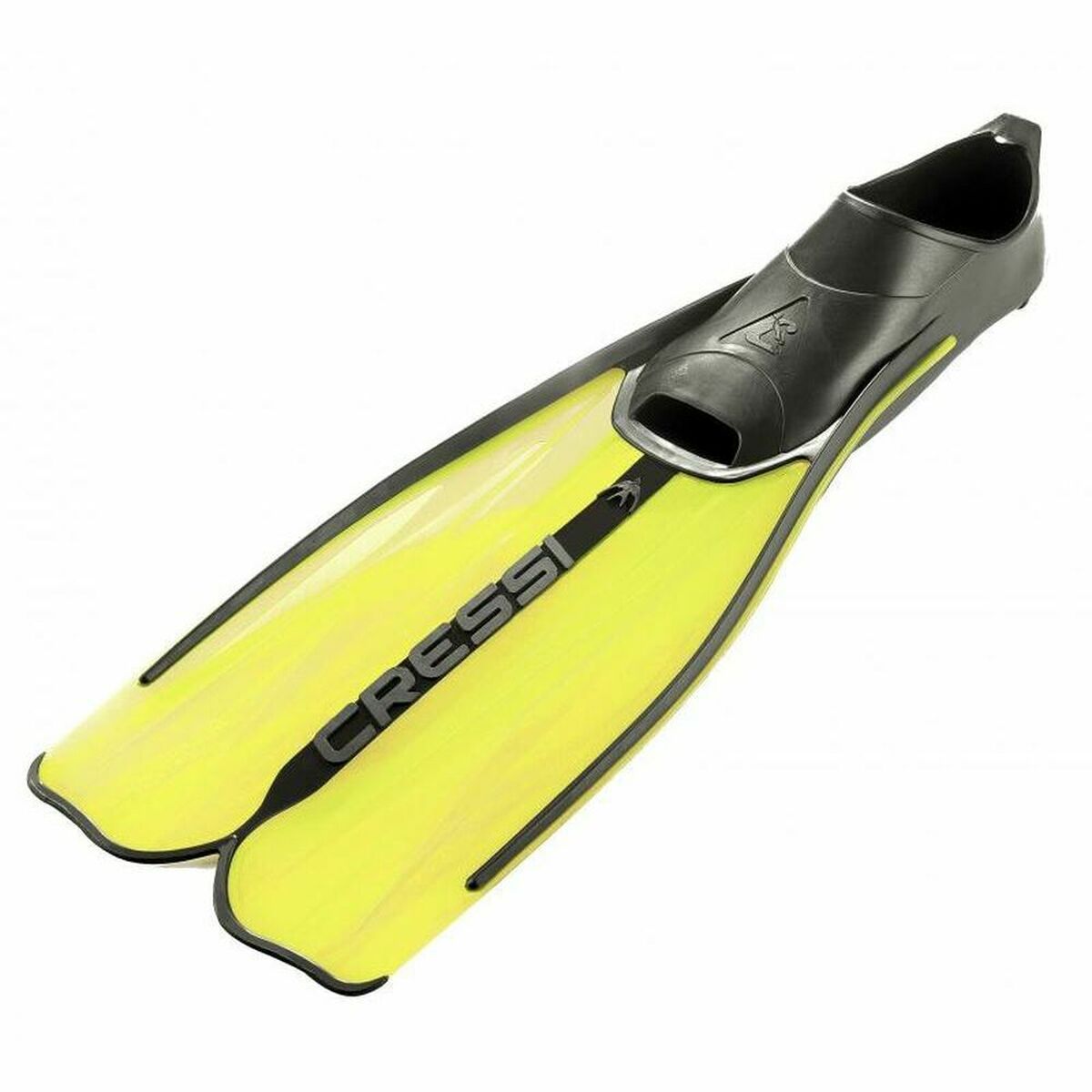Lastre Cressi-Sub Rondinella Giallo