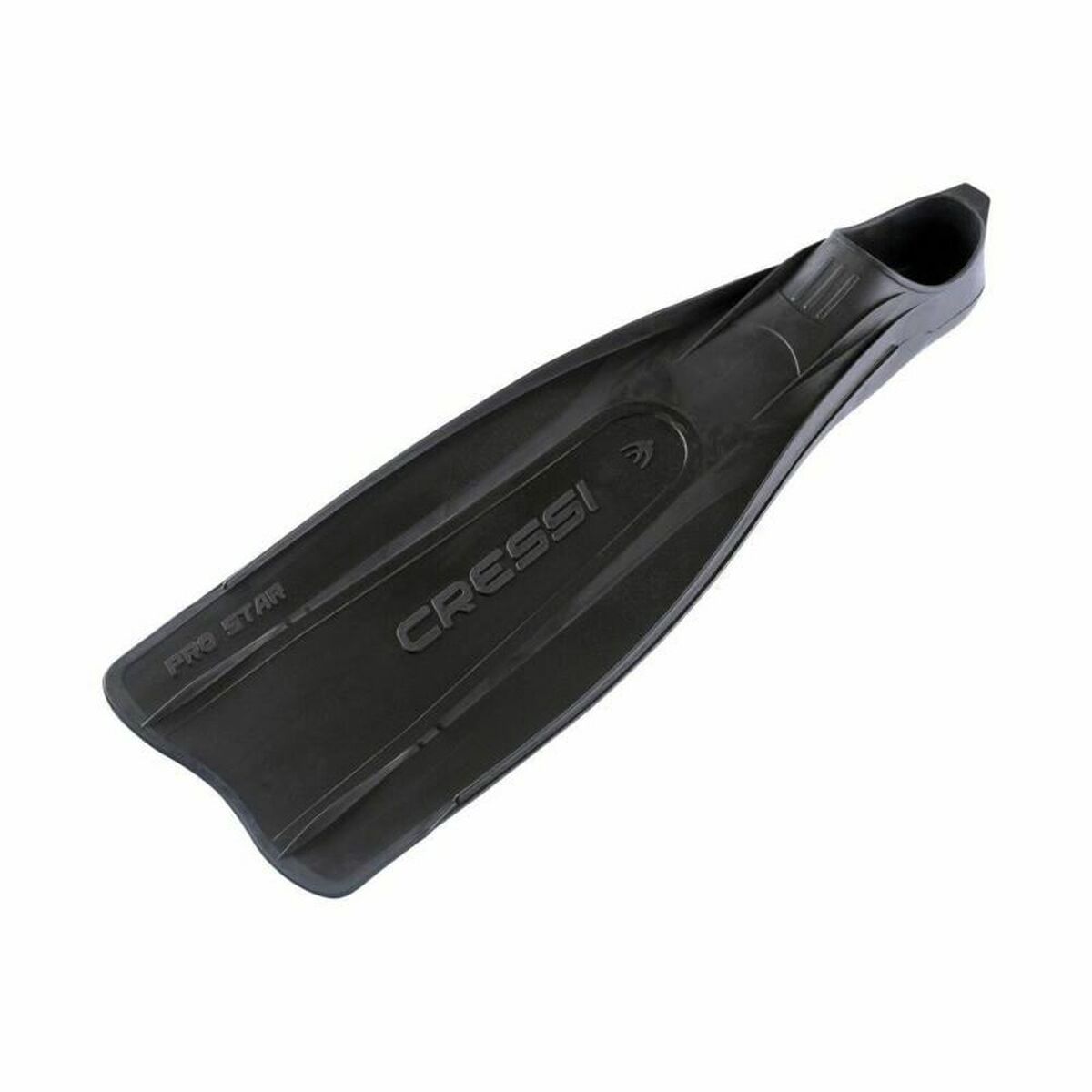 Ласты Cressi-Sub PRO Star Чёрный-2
