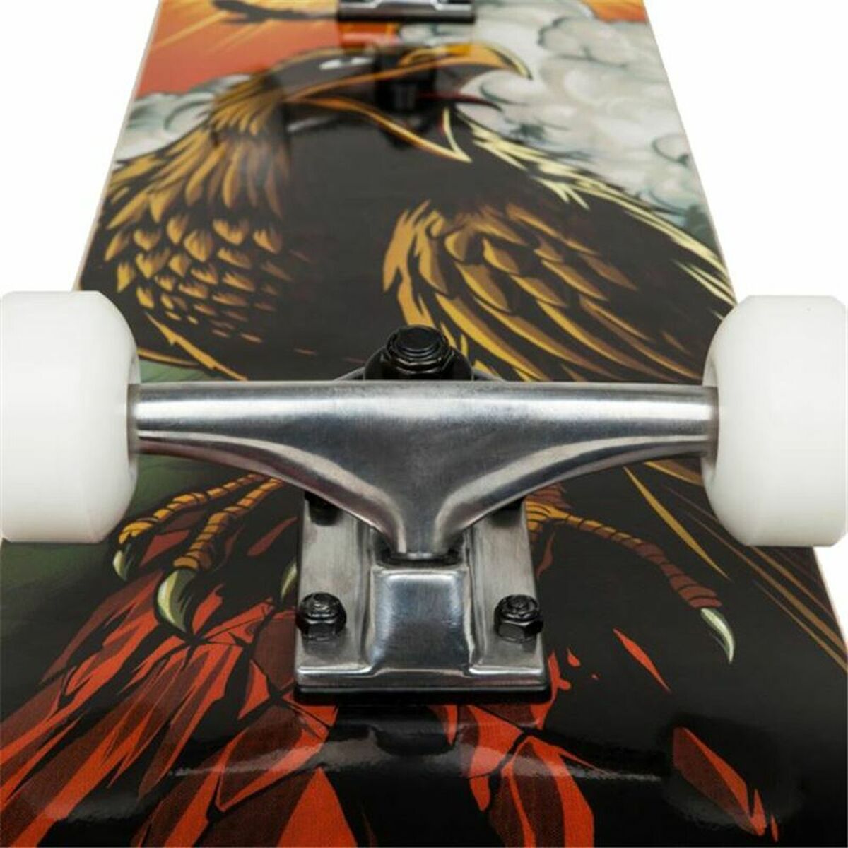 Skate Tony Hawk Hawk Roar  Жёлтый 7.75-4