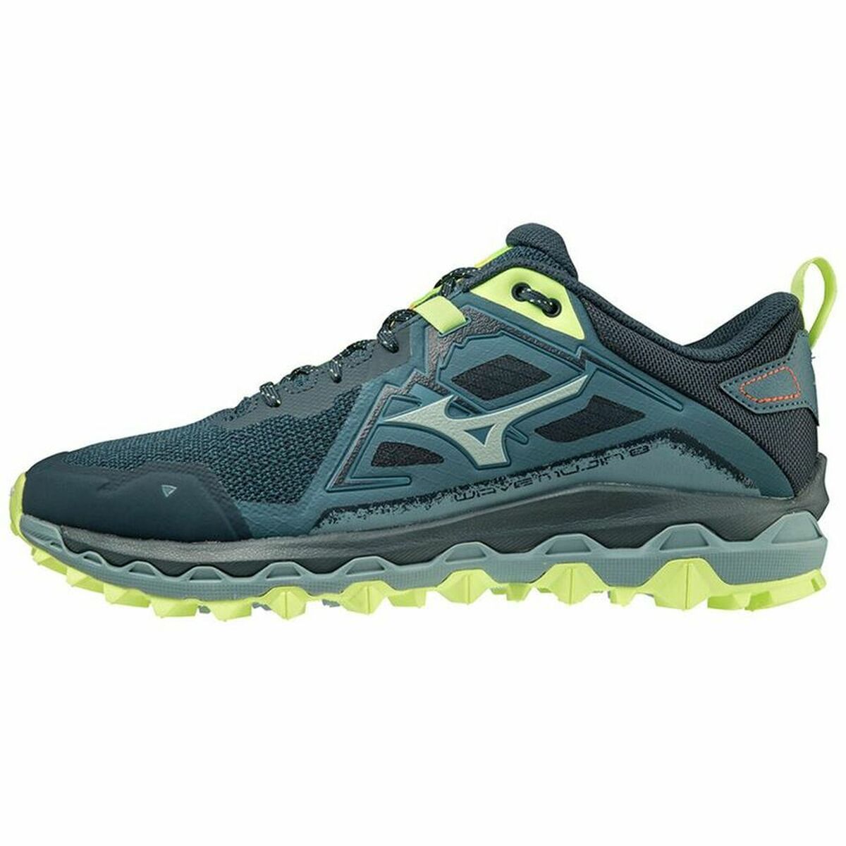 Adult Running Sneakers Wave Mujin Mizuno 8 Men's-5