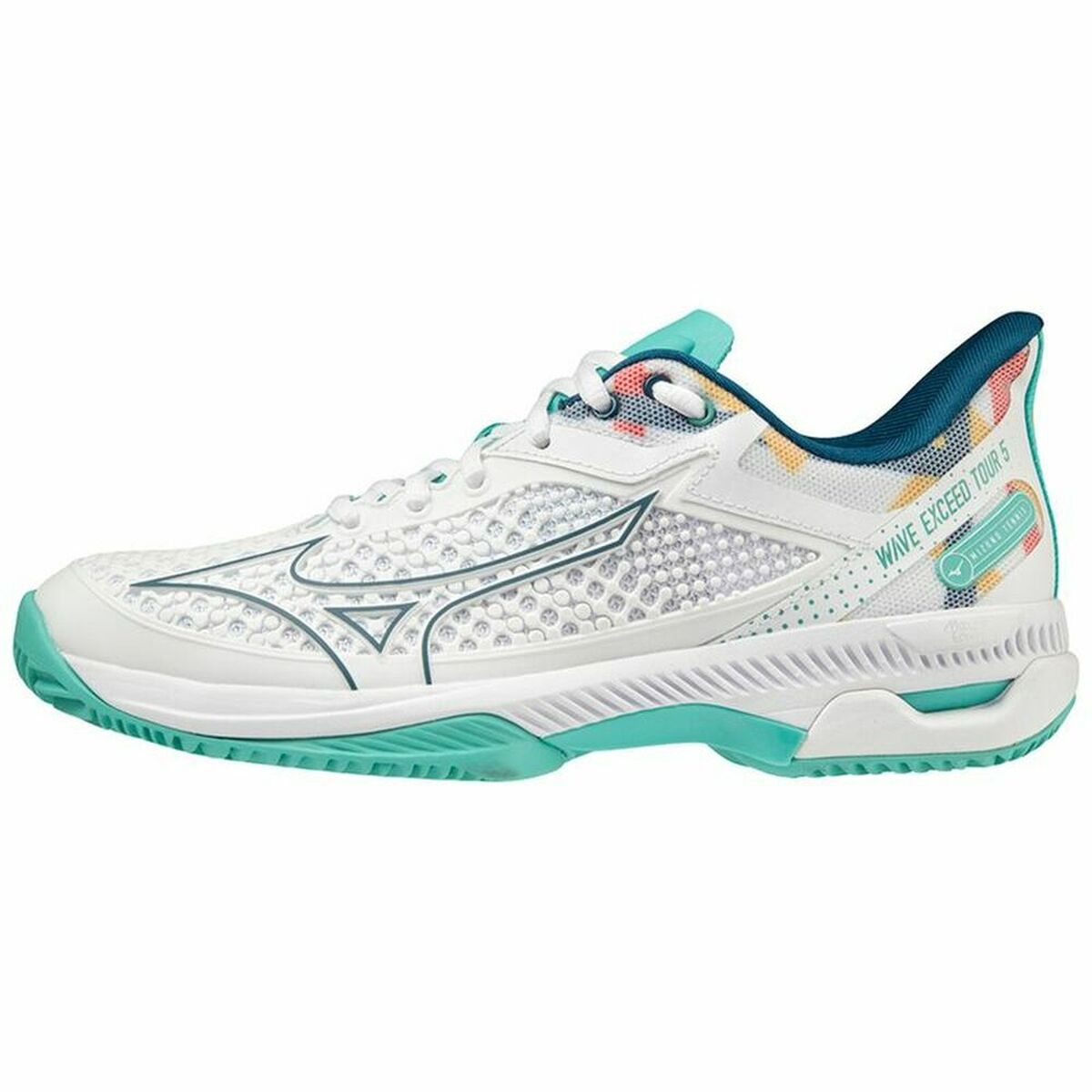 Mizuno女子运动鞋5CC