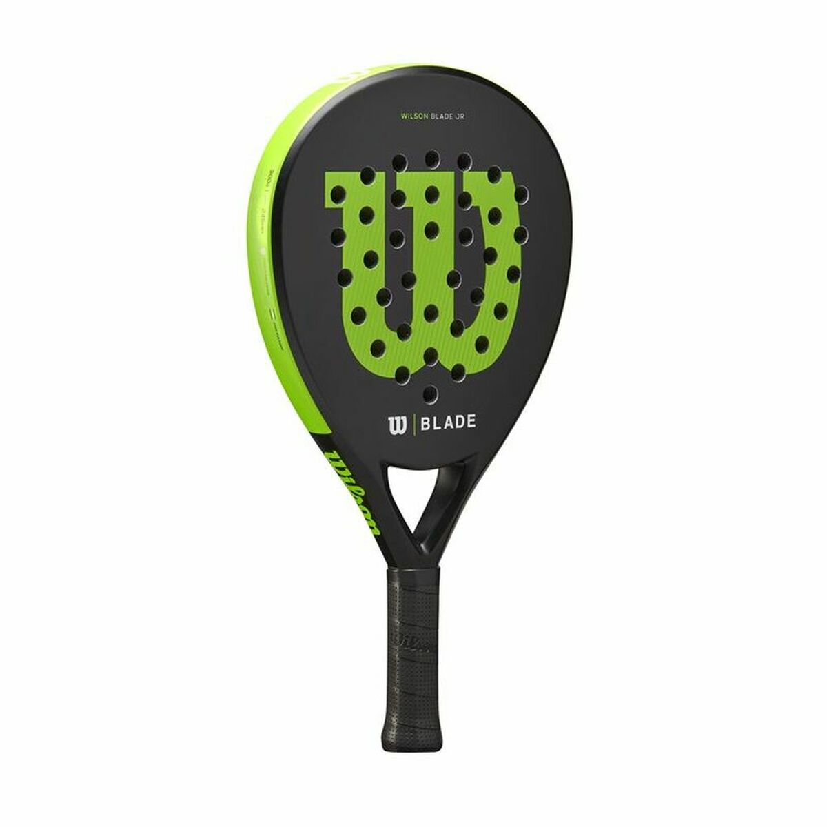 Ракетка для паделя Wilson Blade Junior V2  Чёрный-2
