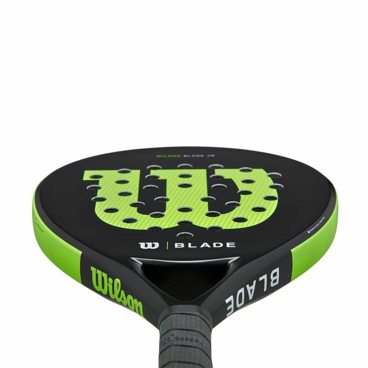 Ракетка для паделя Wilson Blade Junior V2  Чёрный-3