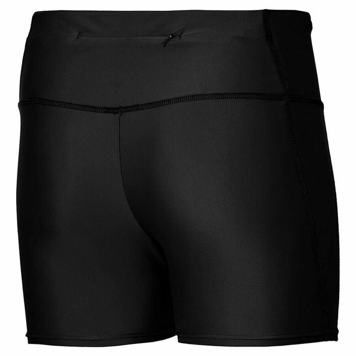 Mizuno Core Tight Women's Sports Tights Black Woman-2