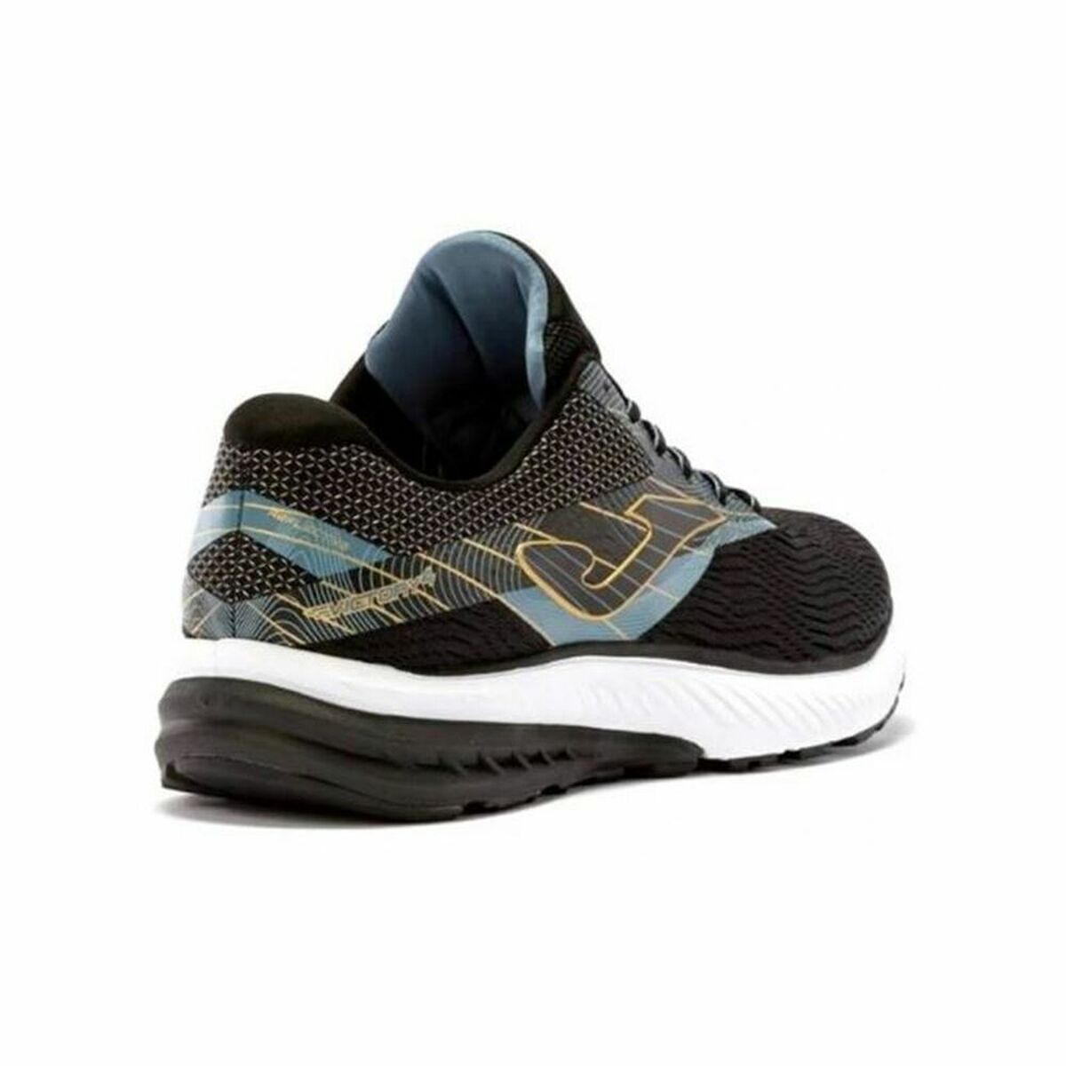 Adult Running Sneakers R.Victory Joma Sport 2201 Black-4