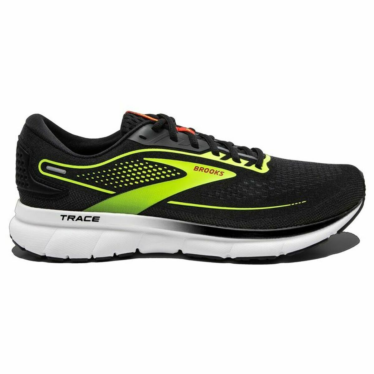 Baskets de course pour adultes Trace 2 Brooks Black