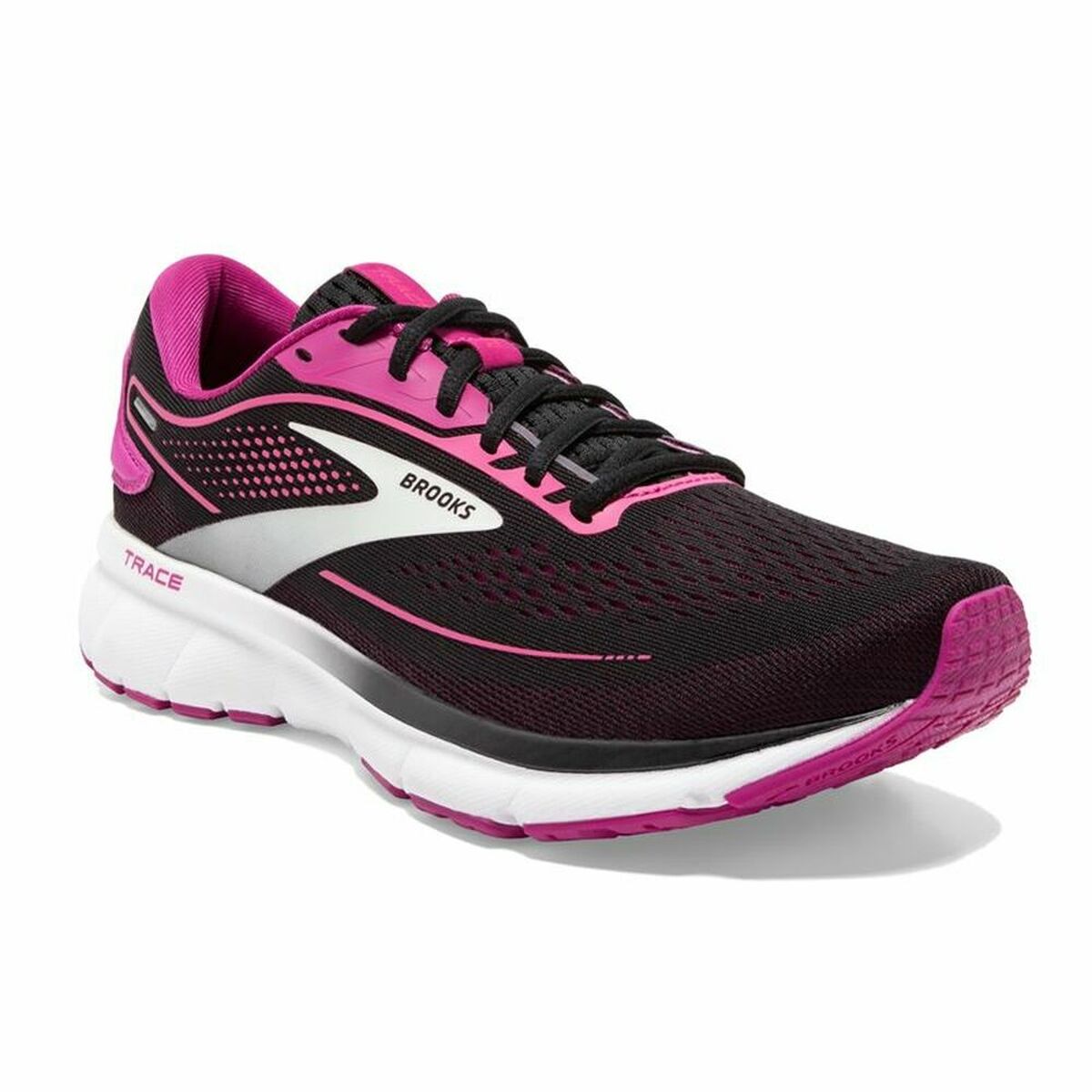 Trace 2 Brooks Women's Sports Sneakers Woman-5