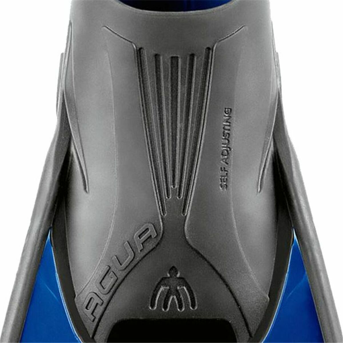 Ласты Cressi-Sub Agua Short Синий-8