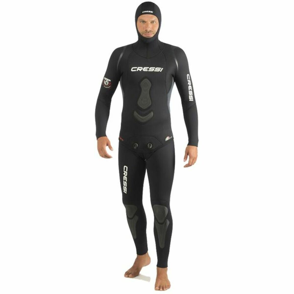 Неопреновый  Apnea Cressi-Sub-7