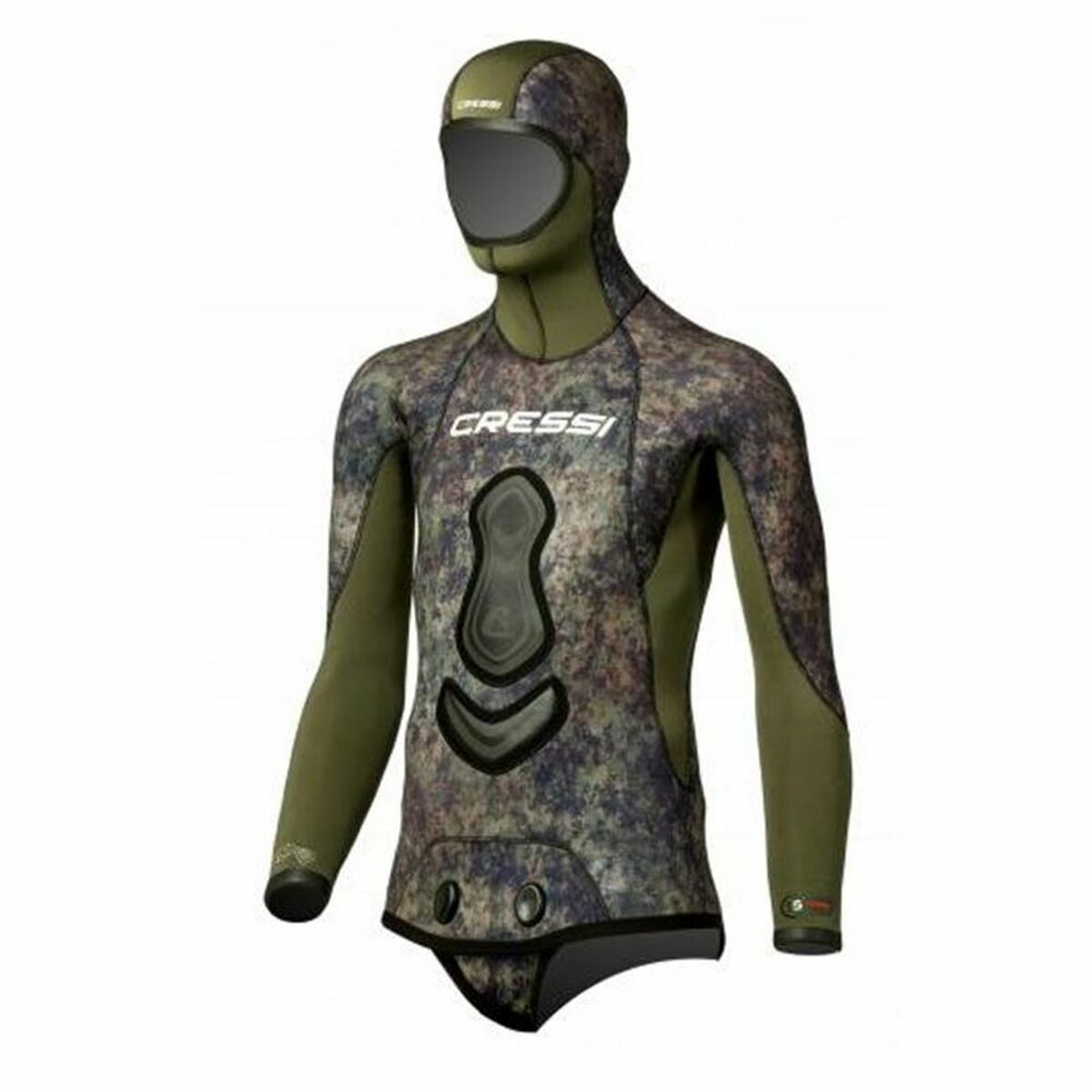 Пиджак Cressi-Sub Seppia  3.5 mm-2