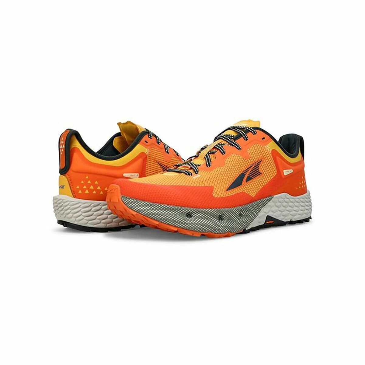 Adult Running Shoe Altra Timp 4 Orange-2