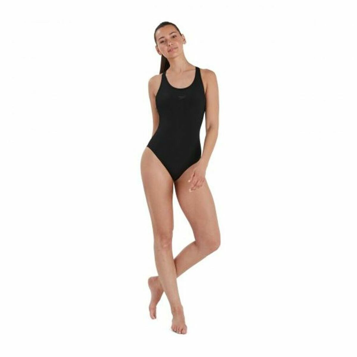 Плавки женские Speedo Power Чёрный-2
