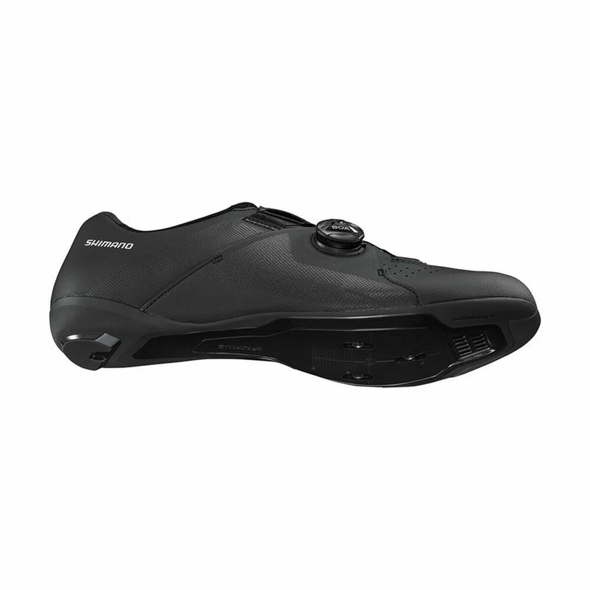 Велосипедные кроссовки Shimano RC300 Чёрный Мужской-3
